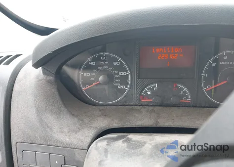 2016 Ram Promaster 2500 High Roof z USA, uszkodzony, nr VIN 3C6TRVDG4GE134123